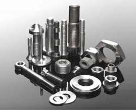 Alloy Steel Fasteners Manufacturer in India