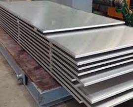 Alloy Steel Sheet, Plate & Shims Manufacturer in India