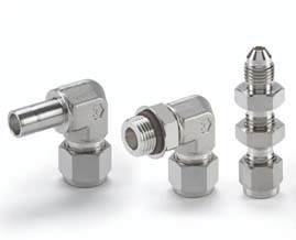 Alloy Steel Tube Fittings Manufacturer in India