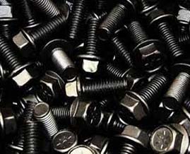 Carbon Steel Fasteners Manufacturer in India