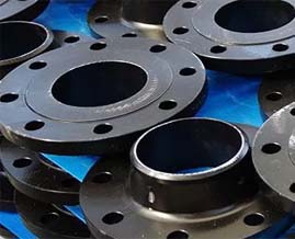 Carbon Steel Flanges Manufacturer in India