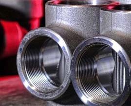 Carbon Steel Forged Pipe Fittings Manufacturer in India