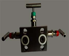 Carbon Steel Manifold Valves Manufacturer in India