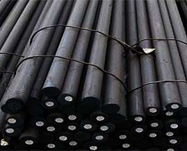 Carbon Steel Round Bars Manufacturer in India