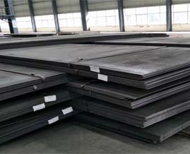 Carbon Steel Sheet, Plate & Shims Manufacturer in India