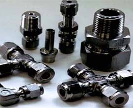 Carbon Steel Tube Fittings Manufacturer in India