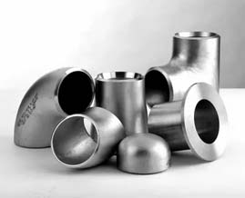 Duplex Steel Buttweld Pipe Fittings Manufacturer in India