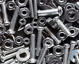 Duplex Steel Fasteners Manufacturer in India