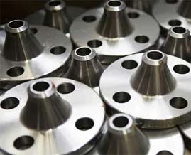 Duplex Steel Flanges Manufacturer in India