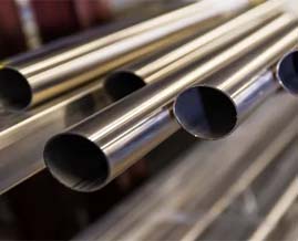 Duplex Steel Pipes & Tubes Manufacturer in India