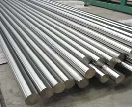 Duplex Steel Round Bars Manufacturer in India