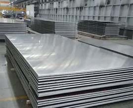 Duplex Steel Sheet, Plate & Shims Manufacturer in India