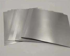 Molybdenum Plate Manufacturer in India