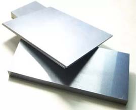 Molybdenum Sheet Manufacturer in India