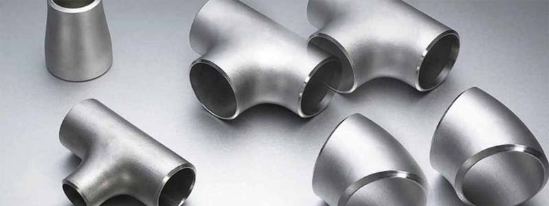 Buttweld Pipe Fittings Manufacturer in India