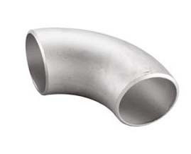 Elbow Buttweld Pipe Fittings Manufacturer in India