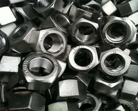 Nuts Manufacturer in India