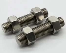 Stud Bolts Manufacturer in India