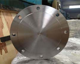 Blind Flanges Manufacturer in India