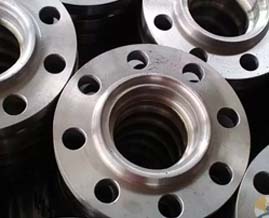 Socket Weld Flanges Manufacturer in India