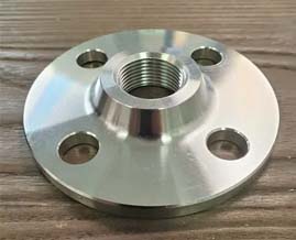Threaded Flanges Manufacturer in India