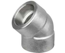 Forged Elbow Fittings Manufacturer in India