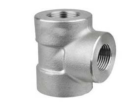 Forged Tee Fittings Manufacturer in India