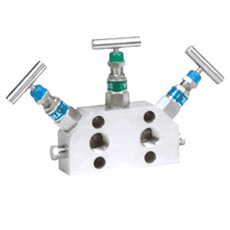 3 Way Manifold Valves, Coplanar Manufacturer in India