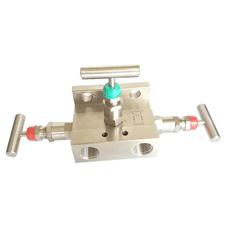 3-Way Manifold Valves, R Type Manufacturer in India