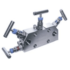 4 Way Manifold Valves, R Type Manufacturer in India