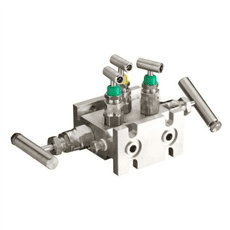 5 Way Manifold Valves, Coplanar Manufacturer in India