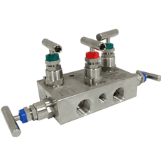 5-Way Manifold Valves Manufacturer in India